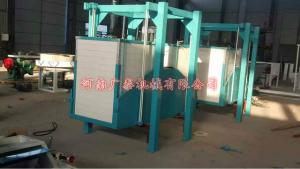 公司一角之烘干塔、油脂設(shè)備